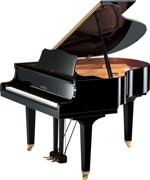 Yamaha GB1K grand piano