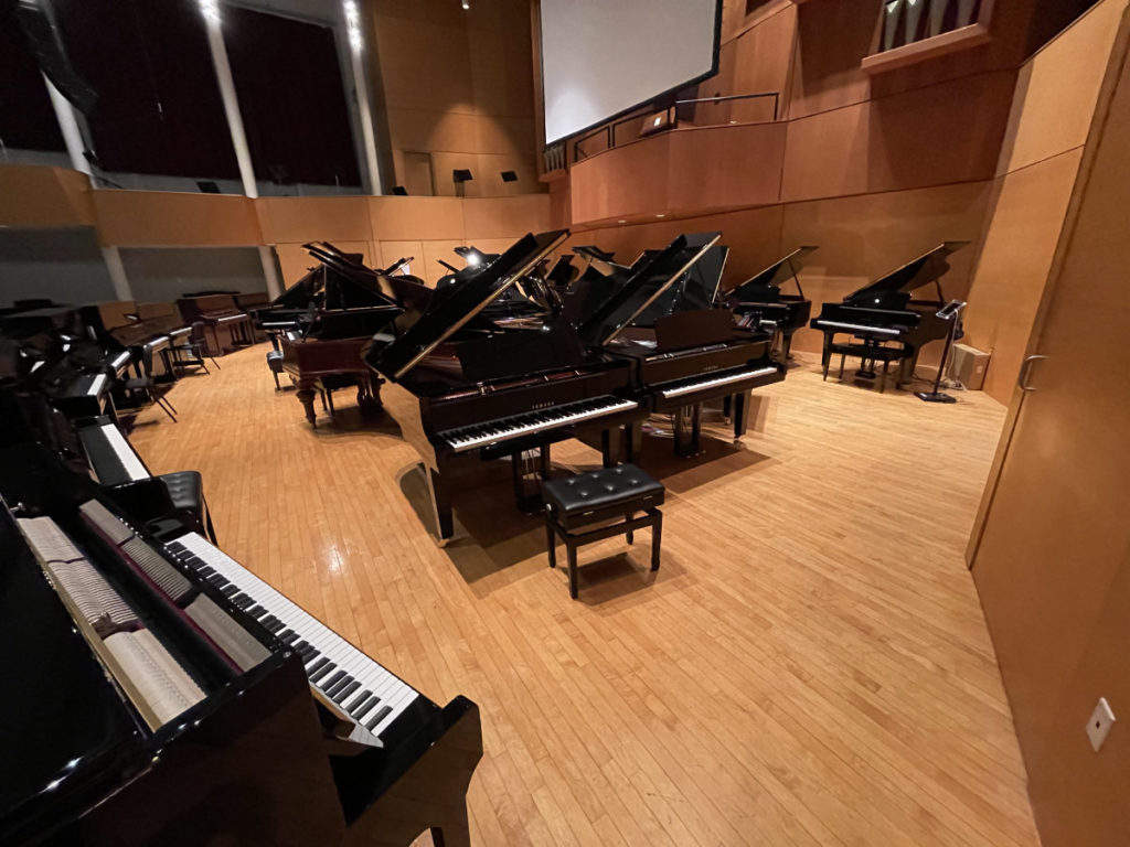 CSU Piano Event - Grand Pianos, Upright Pianos, Digital Pianos Available